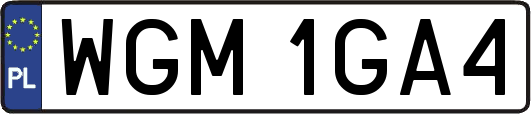 WGM1GA4