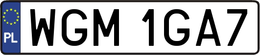 WGM1GA7