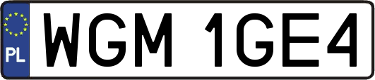 WGM1GE4