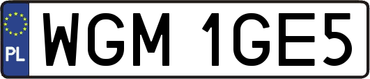 WGM1GE5