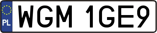 WGM1GE9
