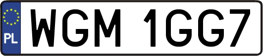 WGM1GG7