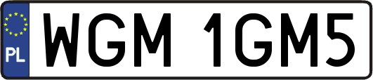WGM1GM5