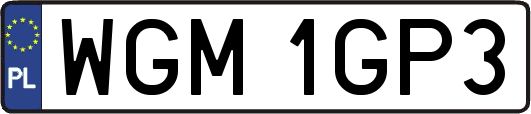 WGM1GP3