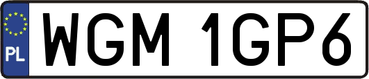 WGM1GP6