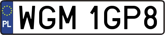 WGM1GP8