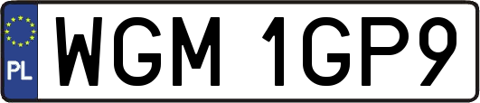 WGM1GP9