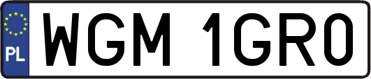 WGM1GR0
