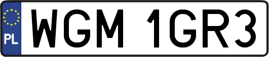 WGM1GR3