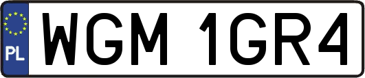 WGM1GR4