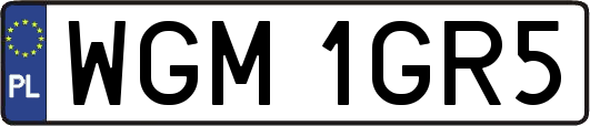 WGM1GR5