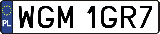 WGM1GR7
