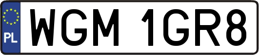WGM1GR8