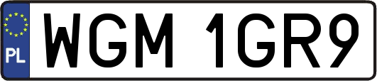 WGM1GR9