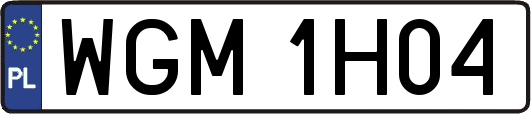 WGM1H04
