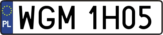 WGM1H05