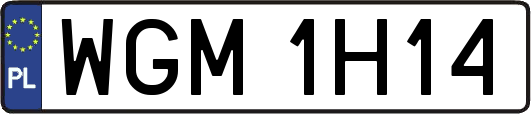 WGM1H14