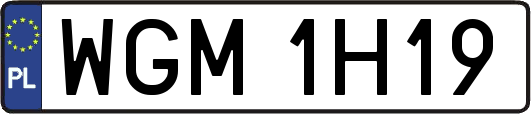 WGM1H19
