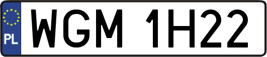 WGM1H22