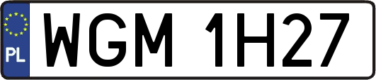 WGM1H27