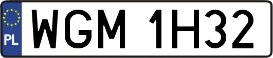 WGM1H32