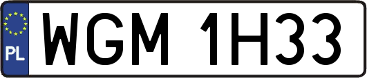 WGM1H33