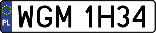 WGM1H34