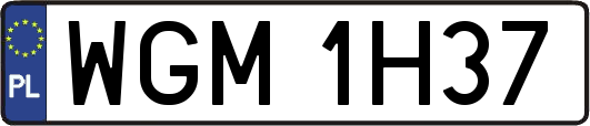 WGM1H37