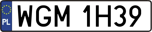 WGM1H39