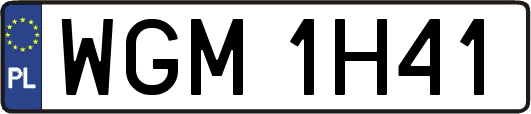 WGM1H41