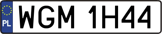 WGM1H44