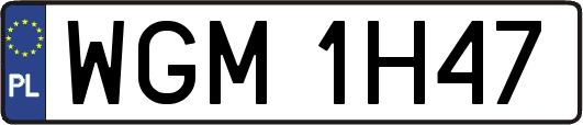 WGM1H47