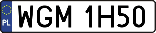 WGM1H50