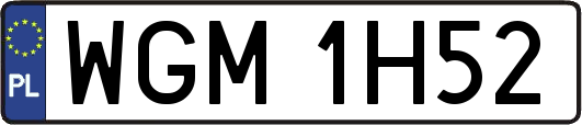 WGM1H52