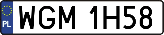 WGM1H58