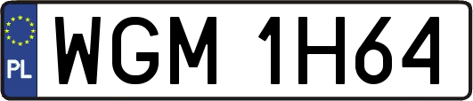 WGM1H64