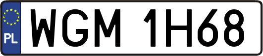 WGM1H68