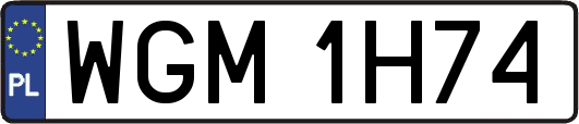 WGM1H74