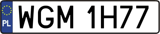 WGM1H77