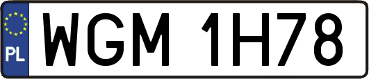 WGM1H78
