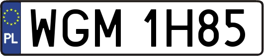 WGM1H85