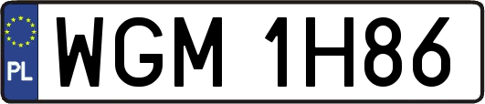 WGM1H86