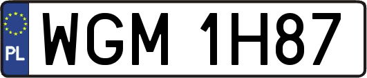 WGM1H87