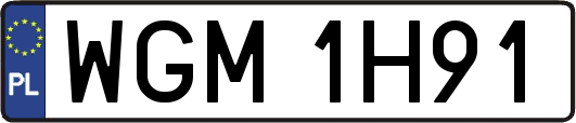 WGM1H91