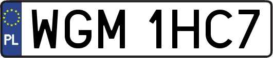 WGM1HC7