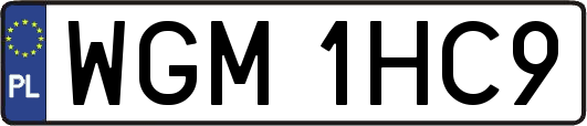 WGM1HC9