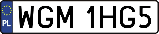 WGM1HG5