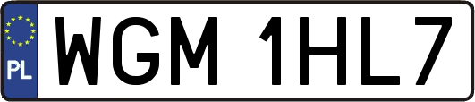 WGM1HL7