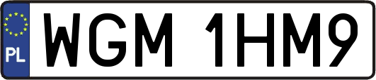WGM1HM9