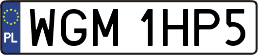 WGM1HP5